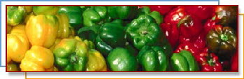 Sweet Peppers