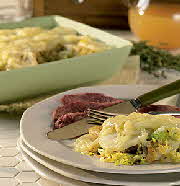 potato cabbage casserole