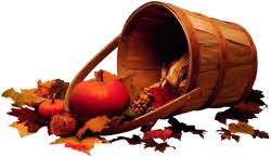 Autumn basket Autumn basket
