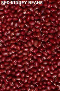 Red Kidney Beans Red Kidney Beans