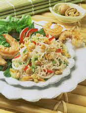 Asian Noodle salad