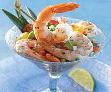 Shrimp Ceviche