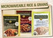 rice and grains