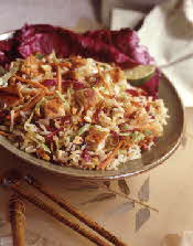 Spicy Thai Chicken Salad
