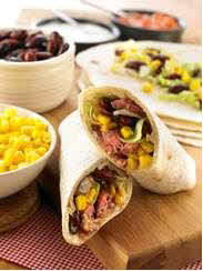 Steak Wraps