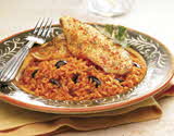 Tilapia With Chipotle Rice