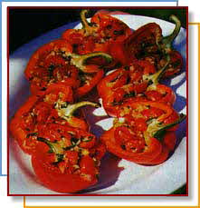 Vegetarian Stuffed Peppers