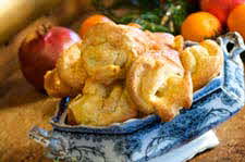 Traditional Yorkshire Pudding