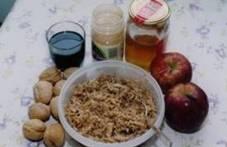 Sephardic Charoset Sephardic Charoset