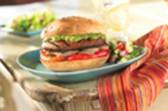 grilled pesto portobello sandwich grilled pesto portobello sandwich