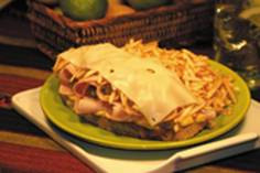 open face cuban sandwich open face cuban sandwich