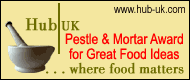 Hub-UK Pestle & Mortar Award