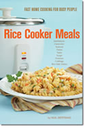 rice cooker meals
