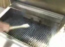 2007 TEC Gas Grill - Hamburger Video