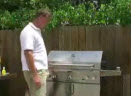 AOG Gas Grill Burger Grilling Video