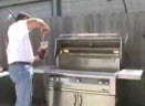 Alfresco Gas Grill Video - Steak & Burgers Demo
