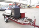 BBQ Smoker Trailer Promo by Pitts and Spitts
