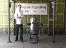 Bubba Keg Steel Kamado Charcoal Grill Component