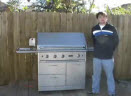 Capital Performance Gas Grill - Exterior Features Video