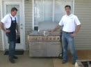 DCS Gas Grill - Outside Features Video