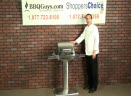 Demonstration Of The Fire Magic Electric Grill
