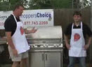Fire Magic Gas Grills - Grilling Demonstration Part 1