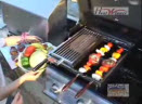 Fliphand®--Flippable All-in-One Grilling Advantage