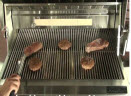 Grill Test On The ProFire Gas Grill