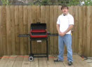 Meco Electric Grill Features Demo Video