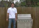 OCI Gas Grill - Features Video