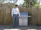 Solaire Infravection Gas Grill Demo Video