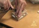 Video Recipe  Chicken Salad Finger Sandwich