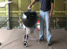 Weber Charcoal Grills Component Overview