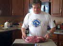 The Rick O Barbecue Show Pork Shoulder Rick's 55 BBQ