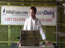 Electric Grill BBQ Guys