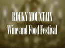 Rocky Mountain Wine
