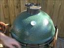 big green egg grill
