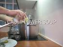 cauliflower soup