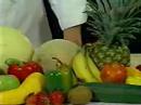 food art centerpieces