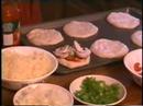 Kids cooking with Angelica