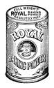 Royal Baking Powder