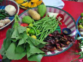 Mole Verde ingredients