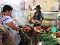Market in Tlacolula