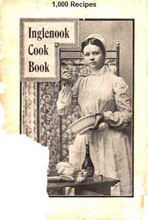 Inglenook Cook Book (1906)