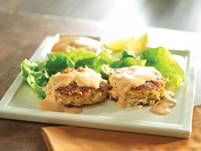 Carolina Crab Cakes