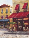 Cafe - Restaurant Art