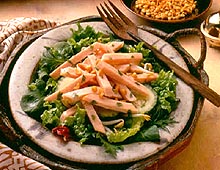 THAI TURKEY SALAD