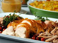 Lemon Herb Salted Turkey