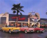 Diner - Restaurant Art