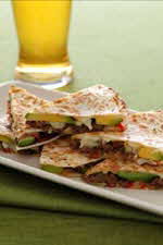 Cheesesteak Quesadillas